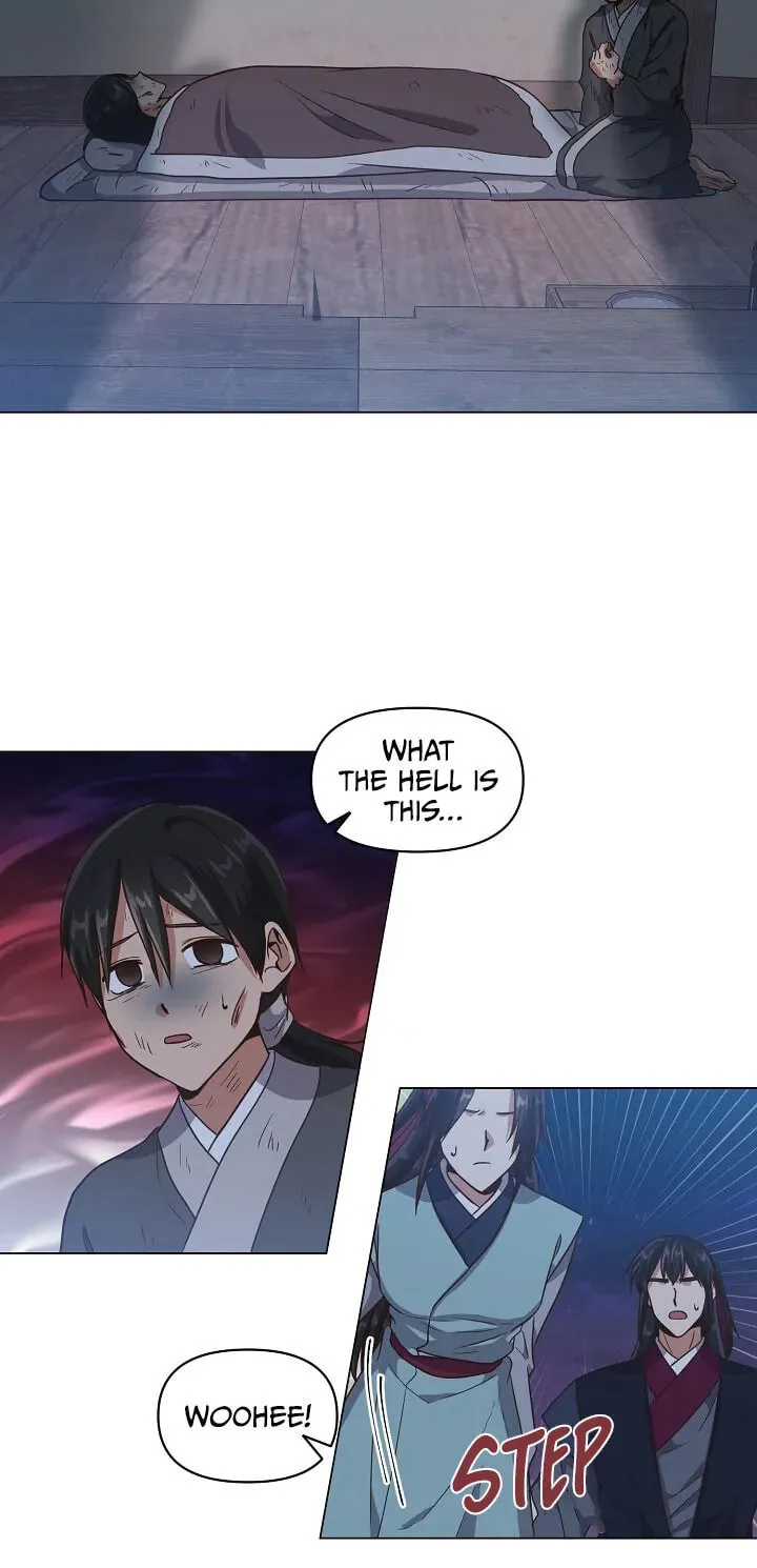 Falling Flower, Flowing Water Chapter 19 page 29 - 