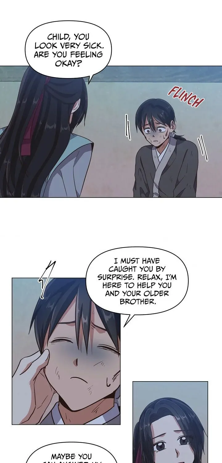 Falling Flower, Flowing Water Chapter 19 page 30 - 