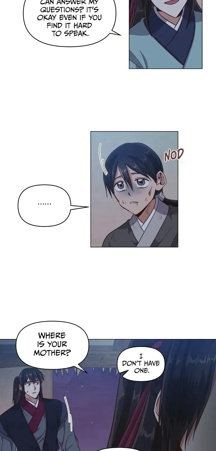 Falling Flower, Flowing Water Chapter 19 page 31 - 