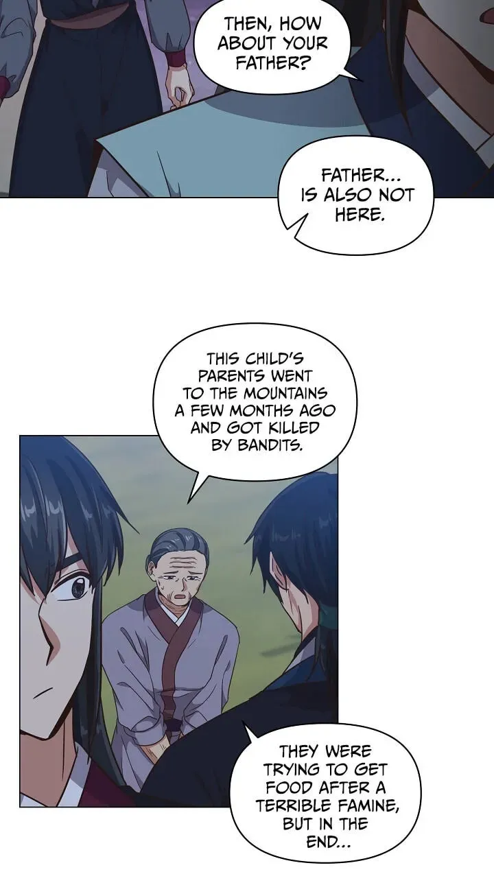 Falling Flower, Flowing Water Chapter 19 page 32 - 