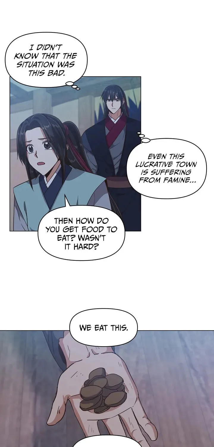 Falling Flower, Flowing Water Chapter 19 page 33 - 