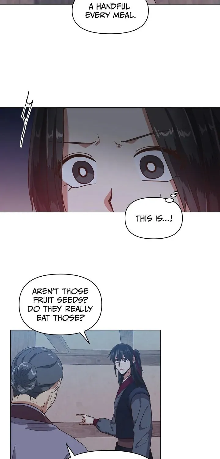 Falling Flower, Flowing Water Chapter 19 page 34 - 