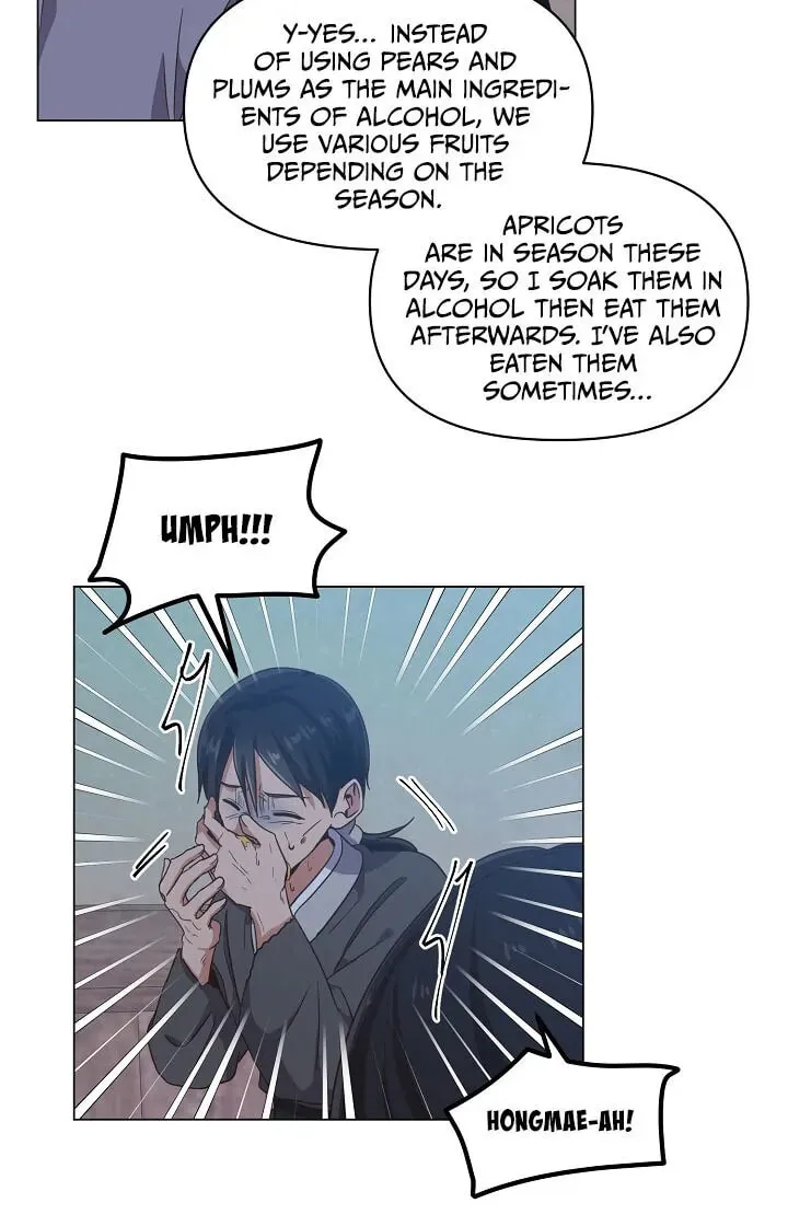 Falling Flower, Flowing Water Chapter 19 page 35 - 