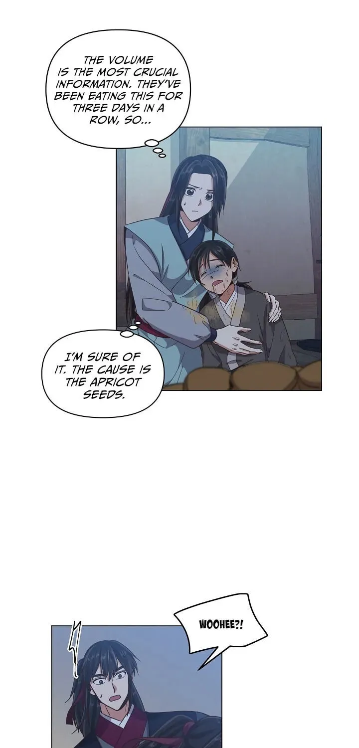 Falling Flower, Flowing Water Chapter 19 page 36 - 