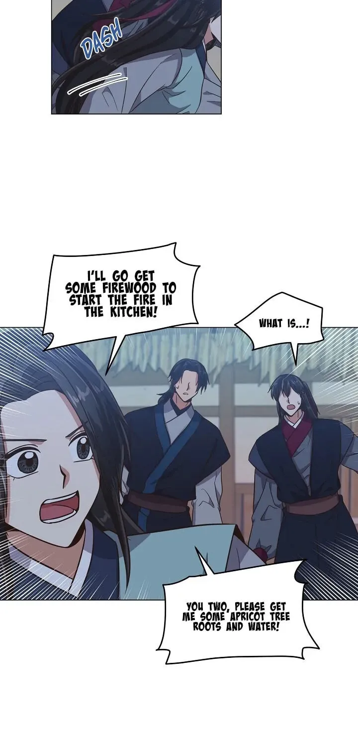 Falling Flower, Flowing Water Chapter 19 page 37 - 