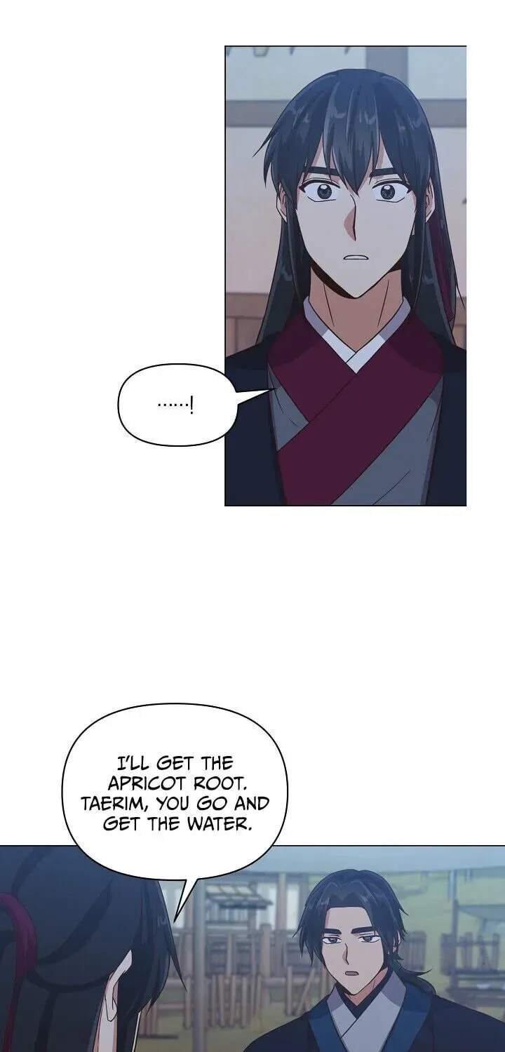 Falling Flower, Flowing Water Chapter 19 page 39 - 