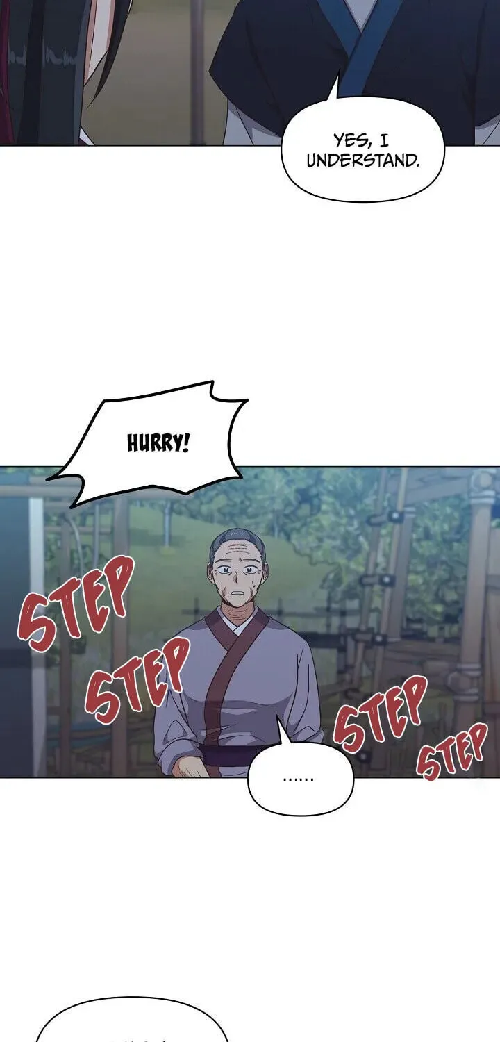Falling Flower, Flowing Water Chapter 19 page 40 - 