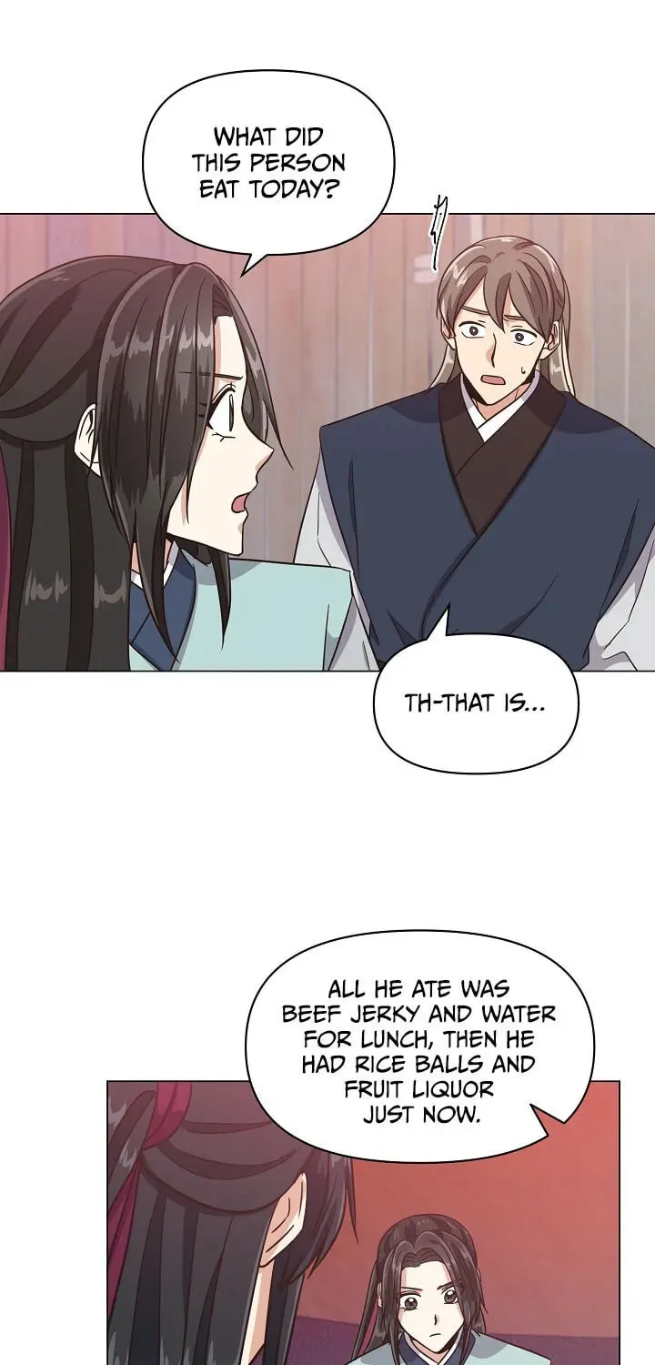 Falling Flower, Flowing Water Chapter 19 page 5 - 