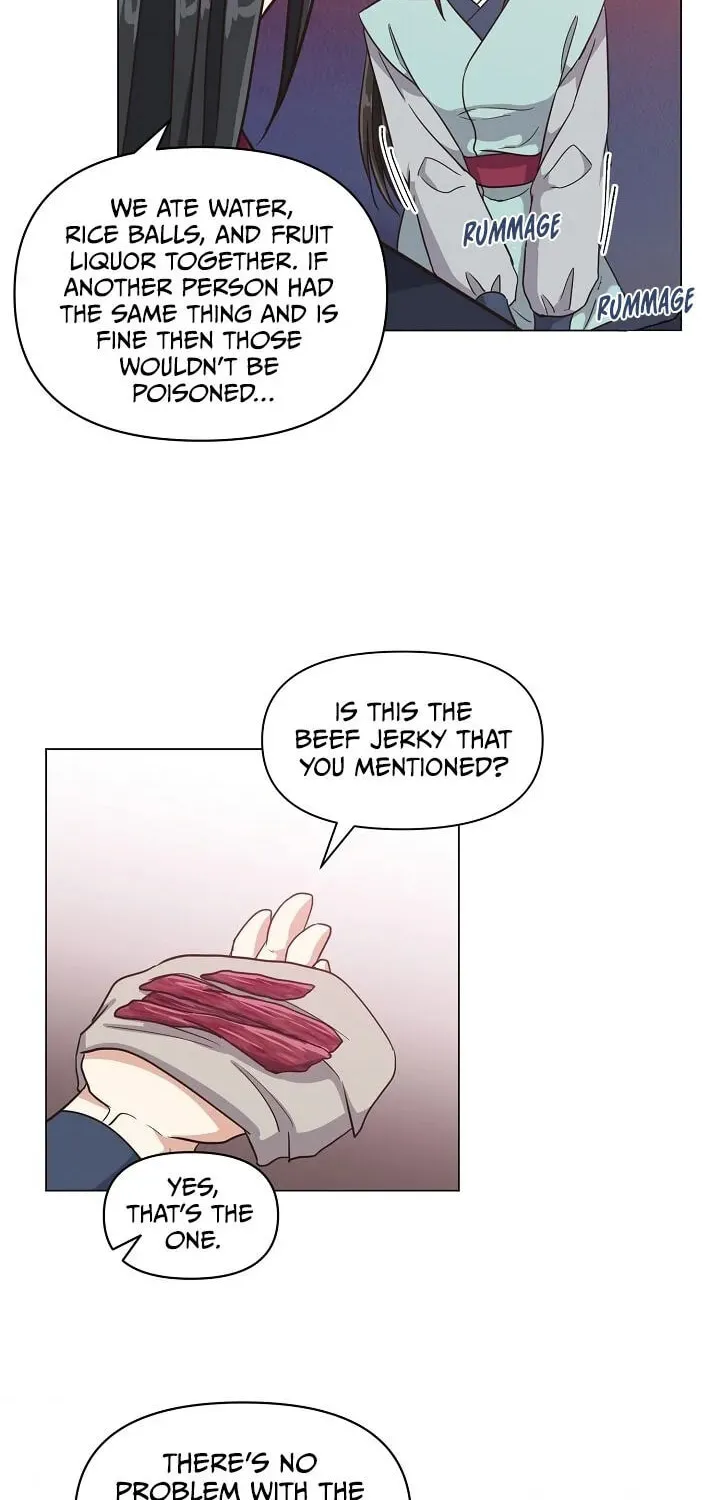 Falling Flower, Flowing Water Chapter 19 page 6 - 