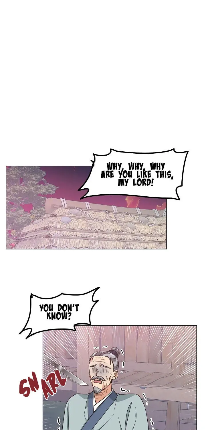 Falling Flower, Flowing Water Chapter 19 page 9 - 