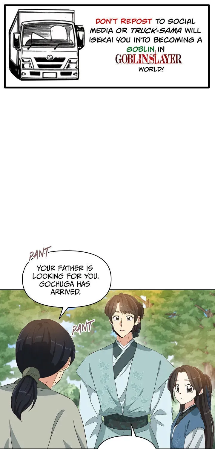 Falling Flower, Flowing Water Chapter 2 page 1 - 
