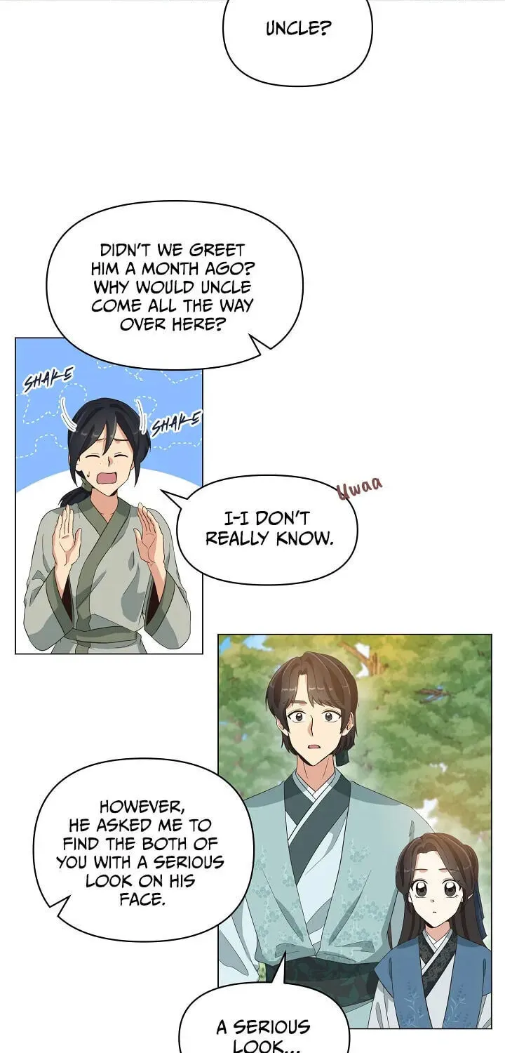 Falling Flower, Flowing Water Chapter 2 page 2 - 