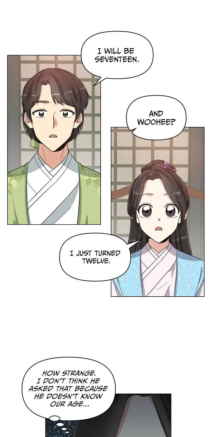 Falling Flower, Flowing Water Chapter 2 page 12 - 
