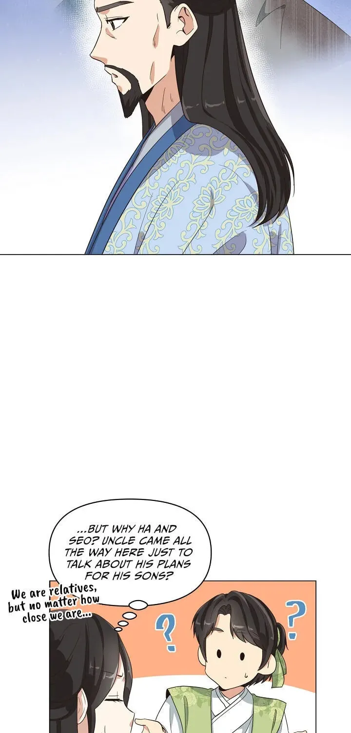Falling Flower, Flowing Water Chapter 2 page 16 - 