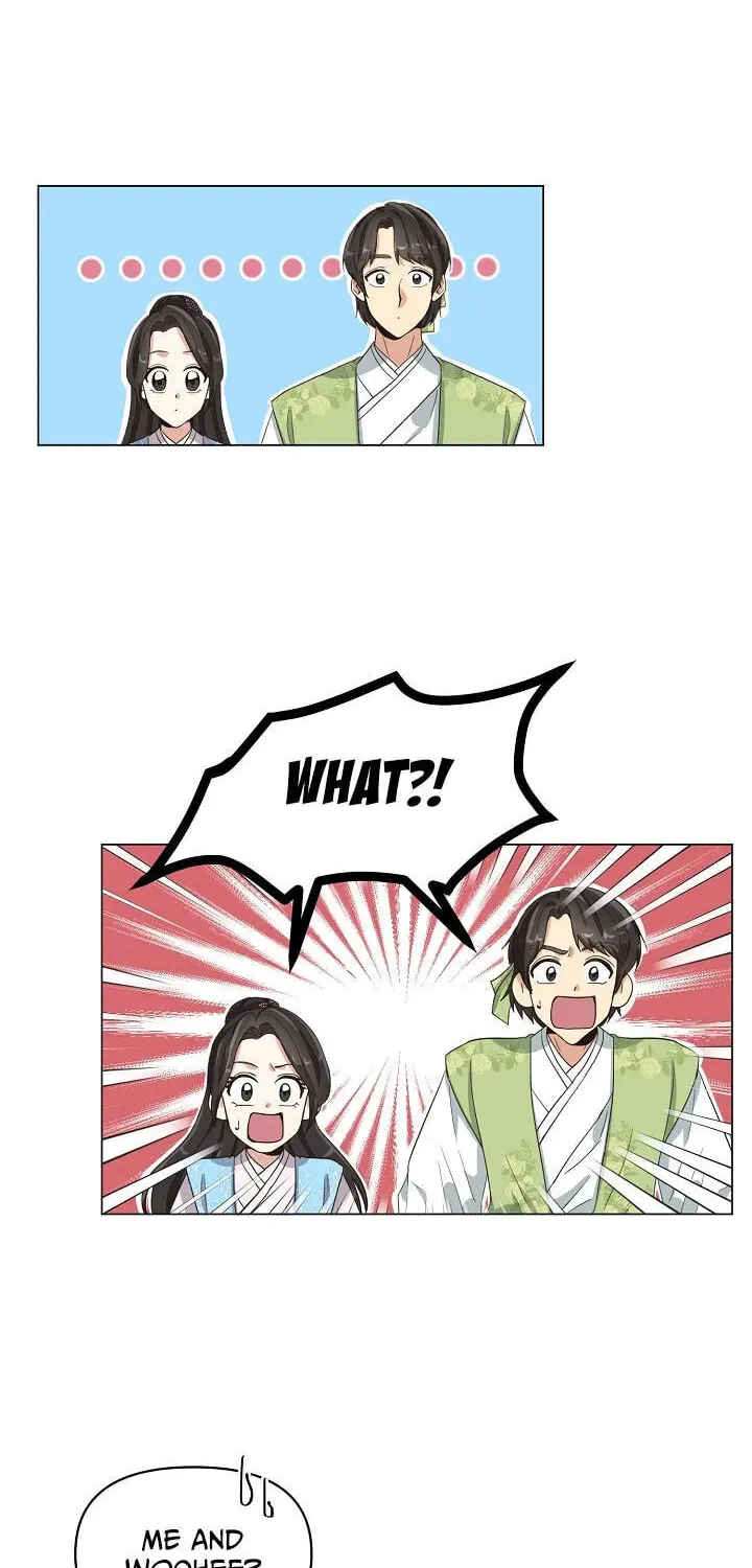 Falling Flower, Flowing Water Chapter 2 page 19 - 