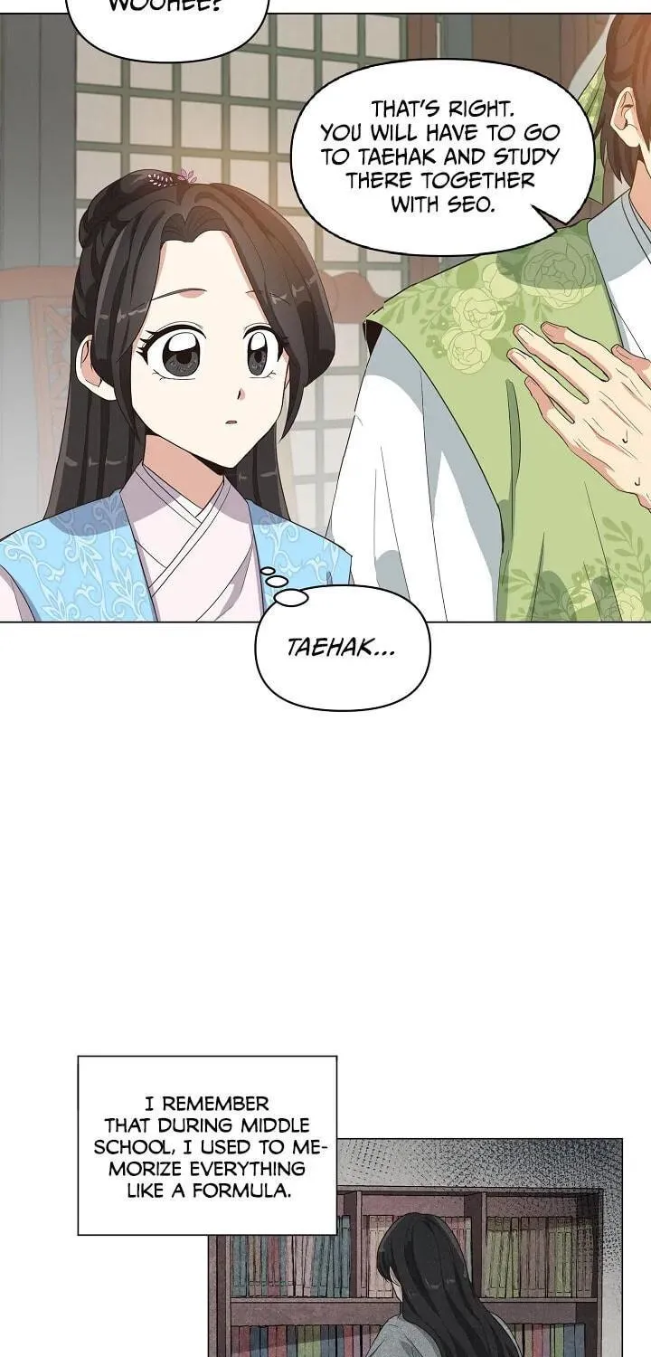 Falling Flower, Flowing Water Chapter 2 page 20 - 