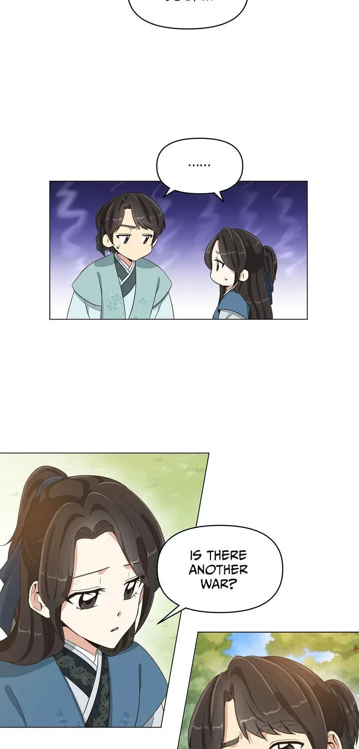 Falling Flower, Flowing Water Chapter 2 page 3 - 