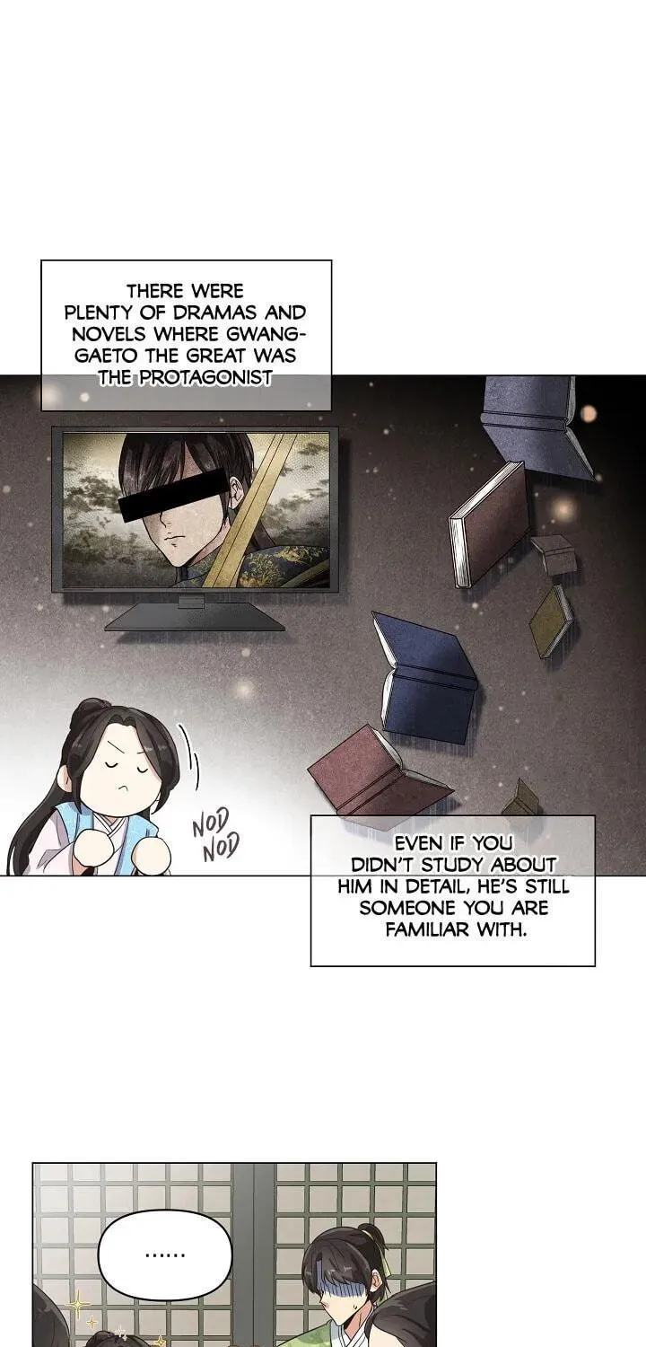 Falling Flower, Flowing Water Chapter 2 page 27 - 