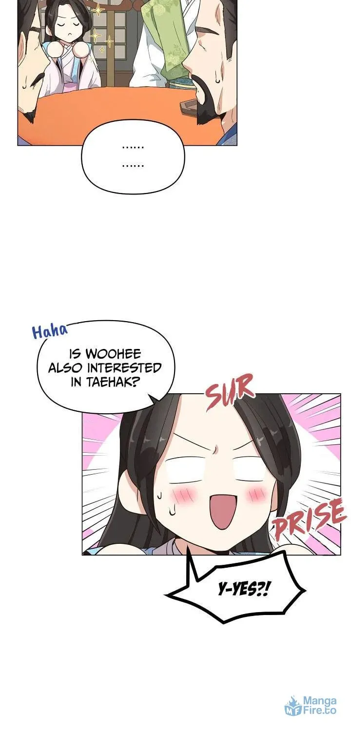 Falling Flower, Flowing Water Chapter 2 page 28 - 