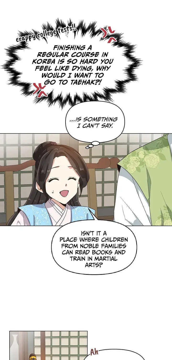 Falling Flower, Flowing Water Chapter 2 page 29 - 