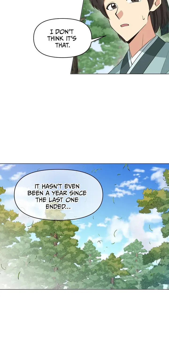 Falling Flower, Flowing Water Chapter 2 page 4 - 
