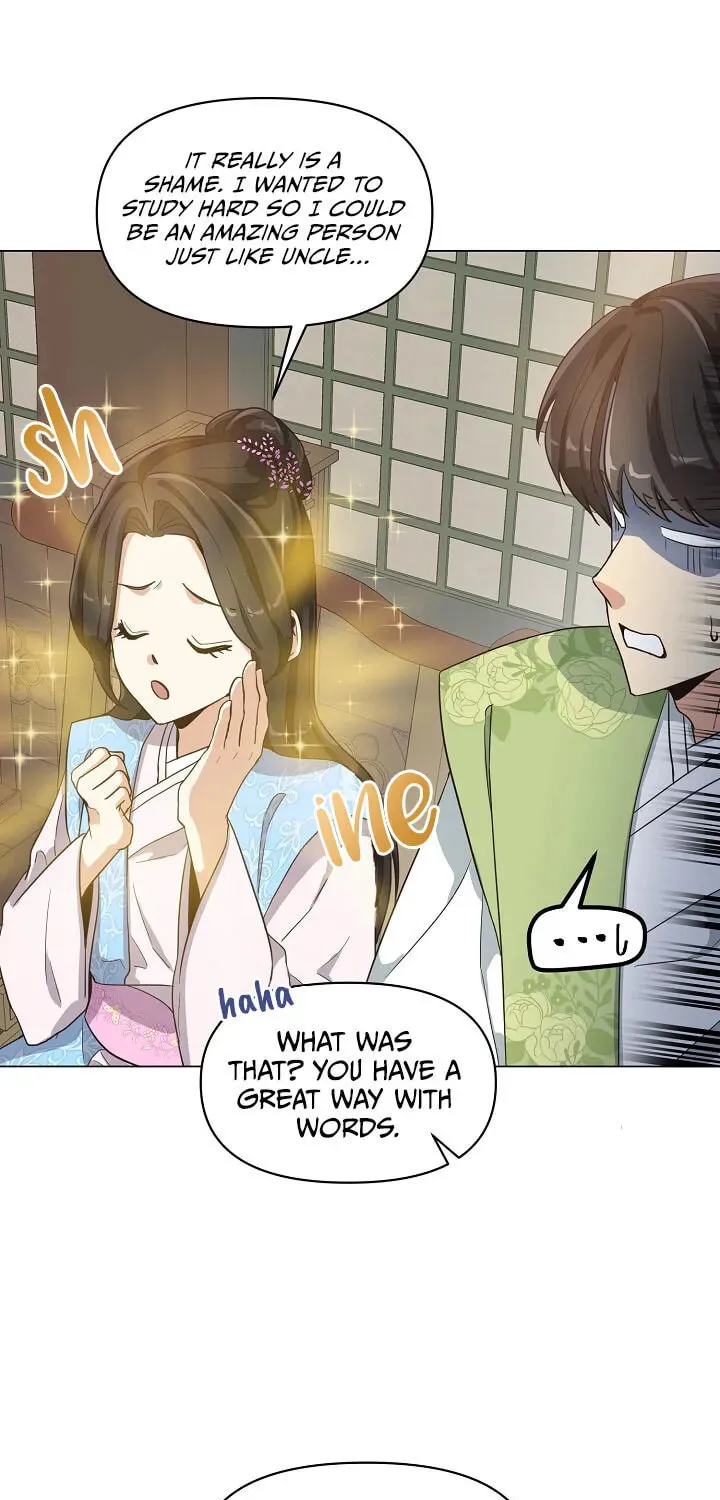 Falling Flower, Flowing Water Chapter 2 page 32 - 