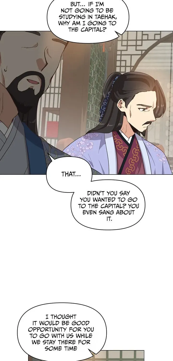 Falling Flower, Flowing Water Chapter 2 page 33 - 