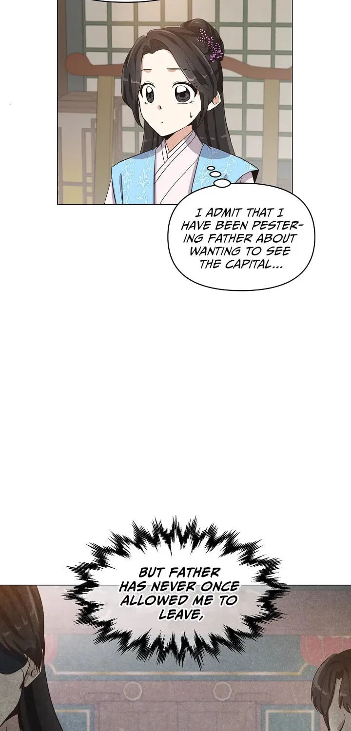 Falling Flower, Flowing Water Chapter 2 page 34 - 
