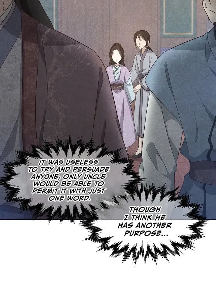 Falling Flower, Flowing Water Chapter 2 page 35 - 