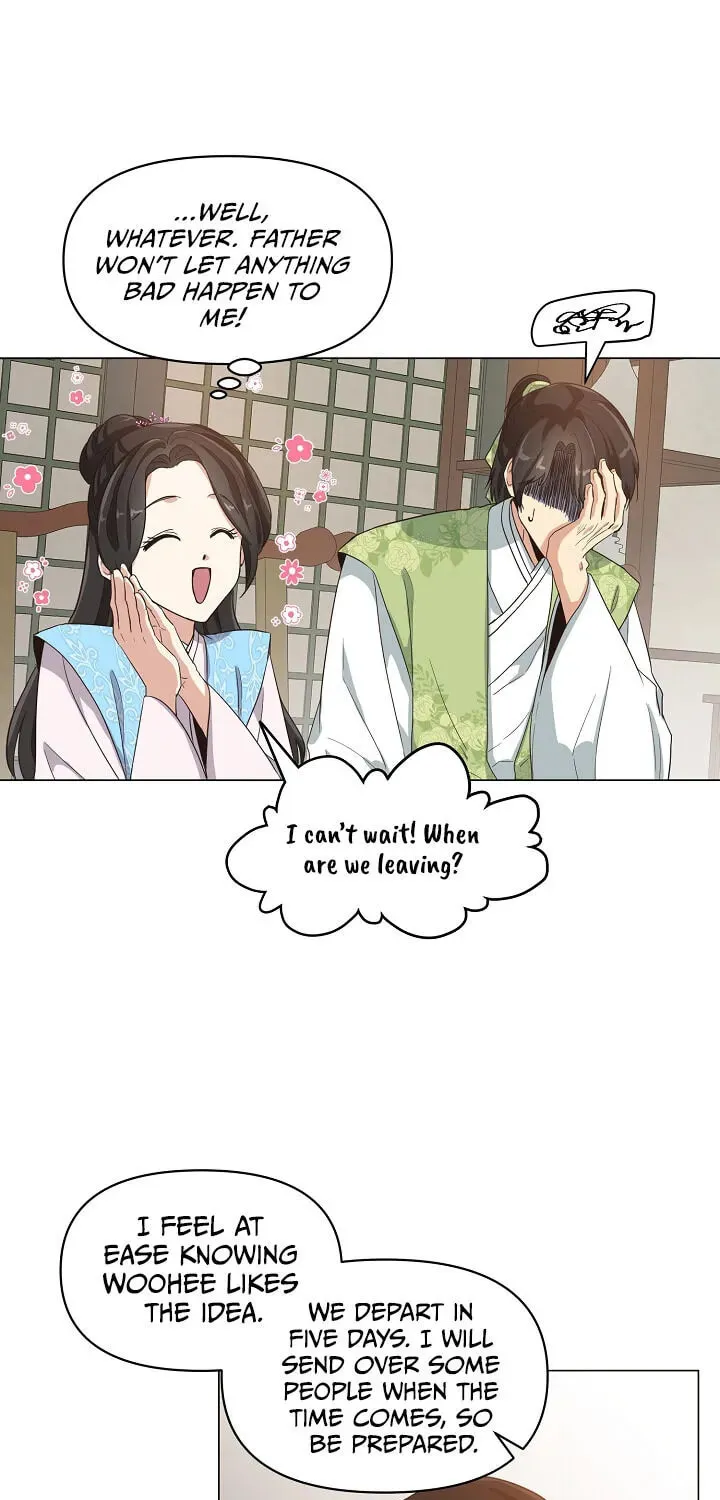 Falling Flower, Flowing Water Chapter 2 page 36 - 
