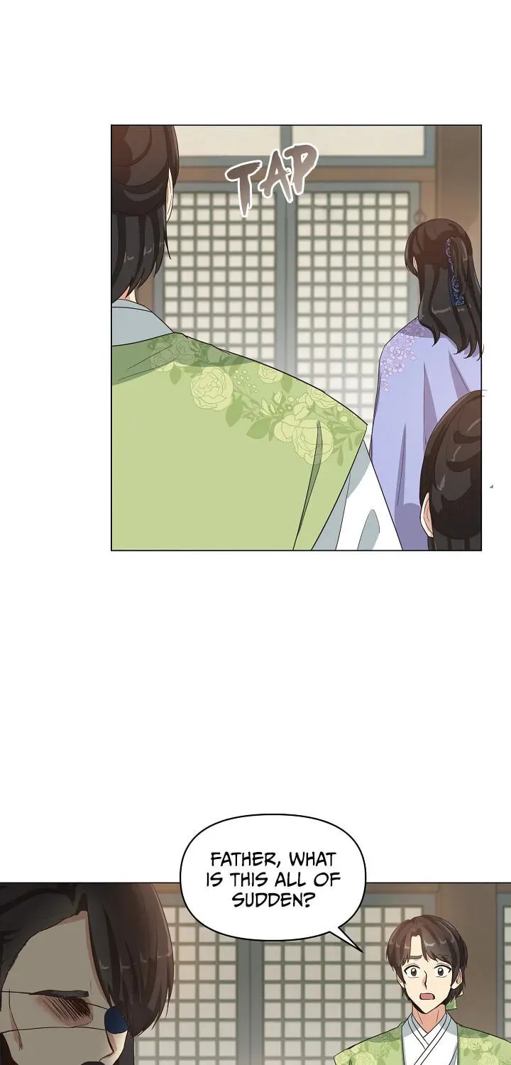 Falling Flower, Flowing Water Chapter 2 page 39 - 
