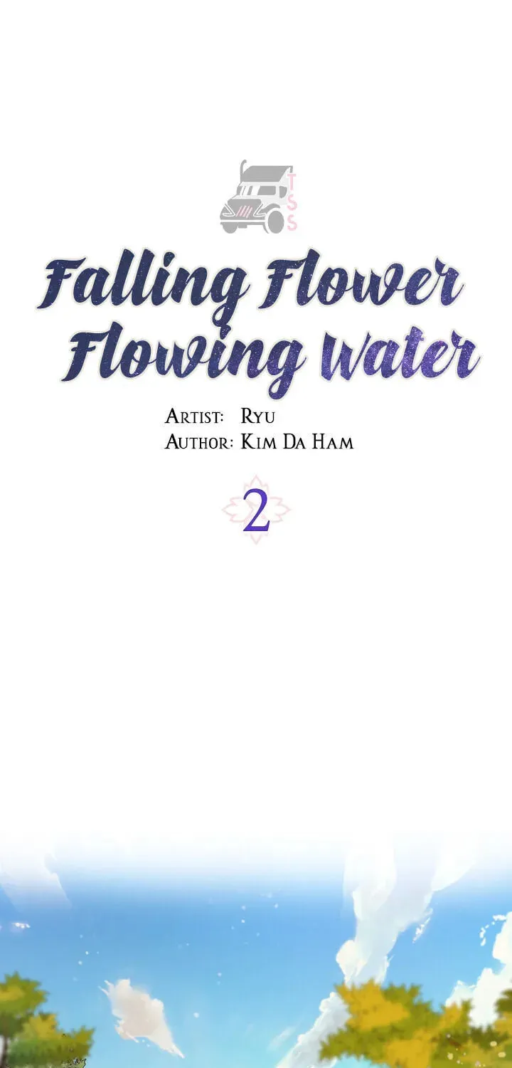 Falling Flower, Flowing Water Chapter 2 page 5 - 