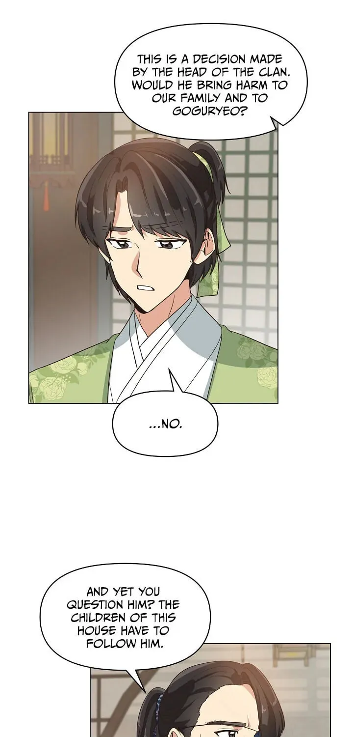 Falling Flower, Flowing Water Chapter 2 page 42 - 