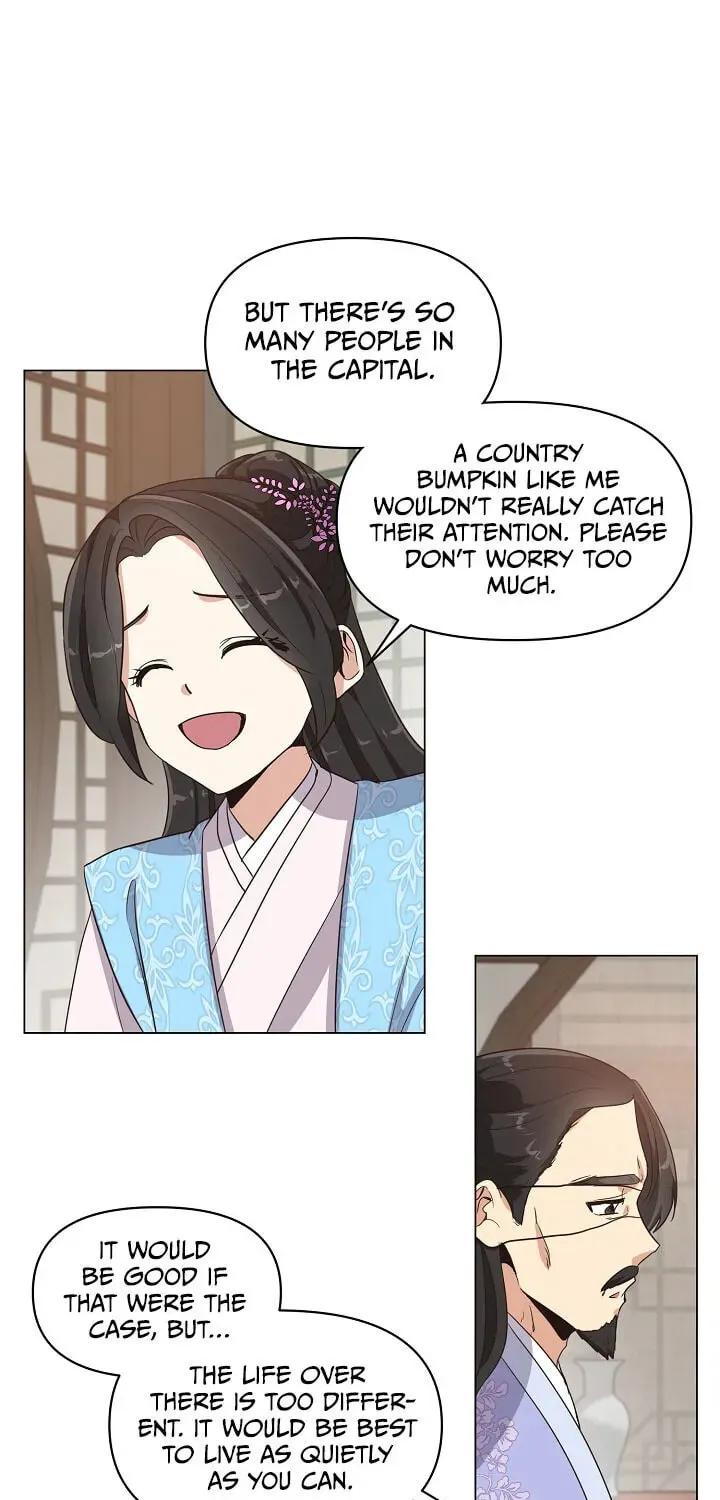 Falling Flower, Flowing Water Chapter 2 page 46 - 