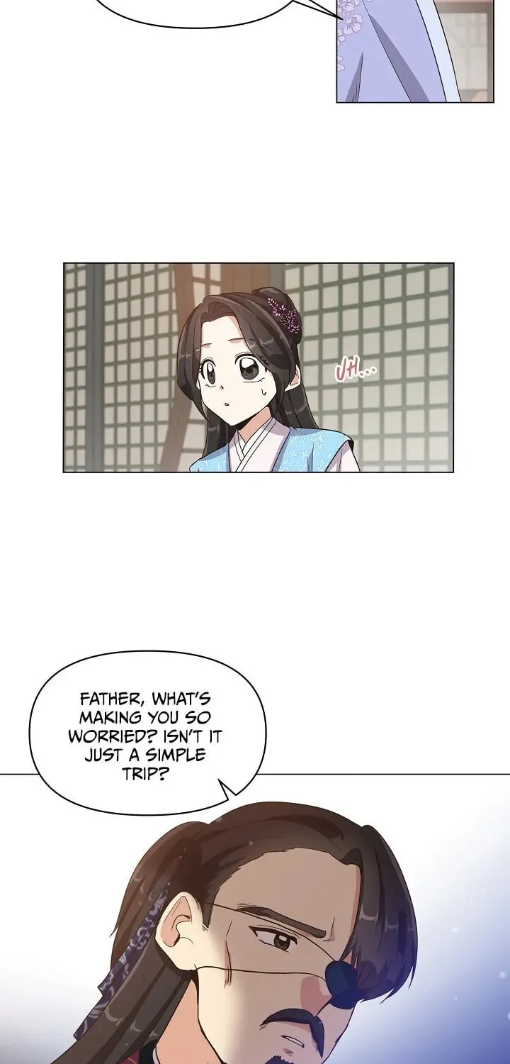 Falling Flower, Flowing Water Chapter 2 page 47 - 