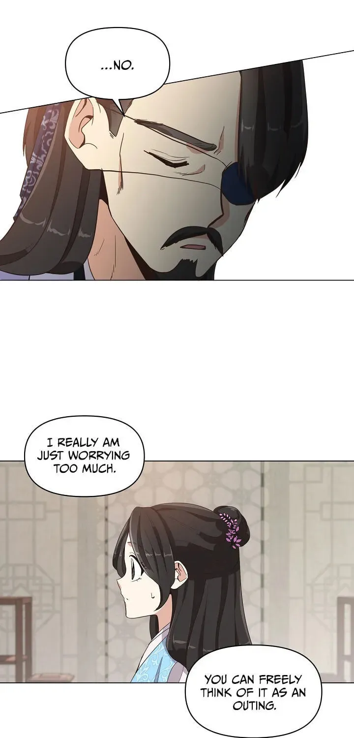 Falling Flower, Flowing Water Chapter 2 page 49 - 
