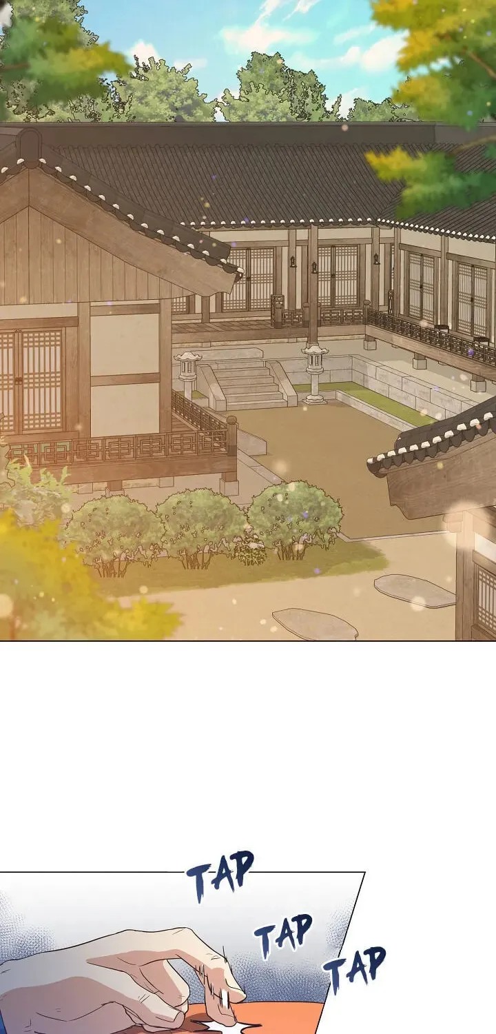 Falling Flower, Flowing Water Chapter 2 page 6 - 
