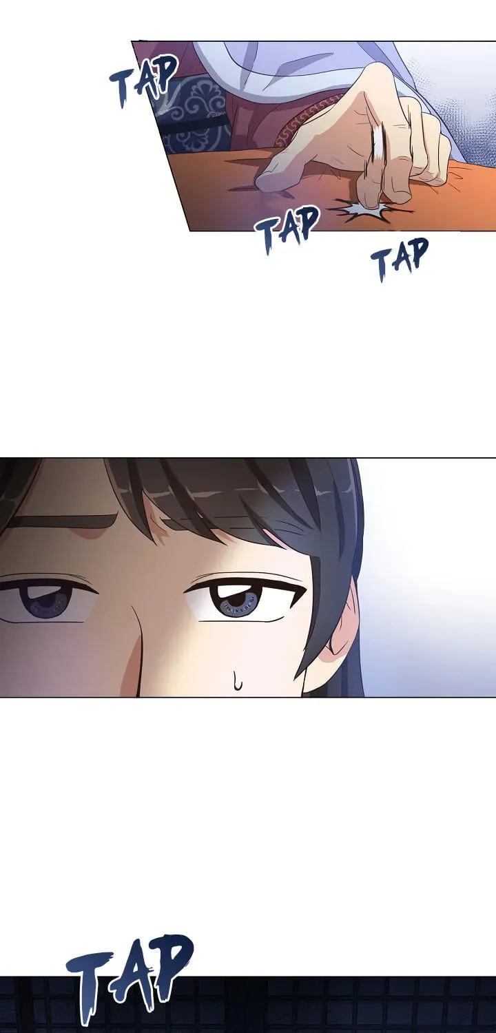 Falling Flower, Flowing Water Chapter 2 page 8 - 