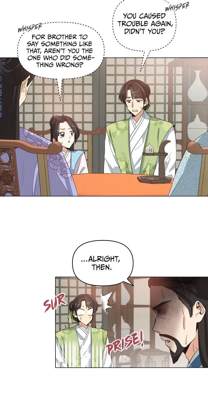 Falling Flower, Flowing Water Chapter 2 page 10 - 