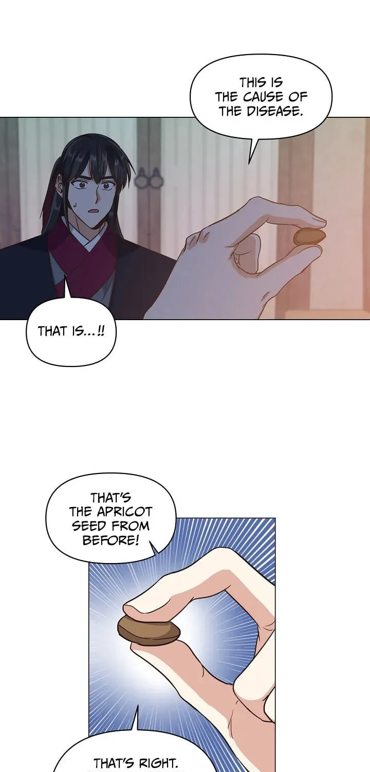 Falling Flower, Flowing Water Chapter 20 page 11 - 