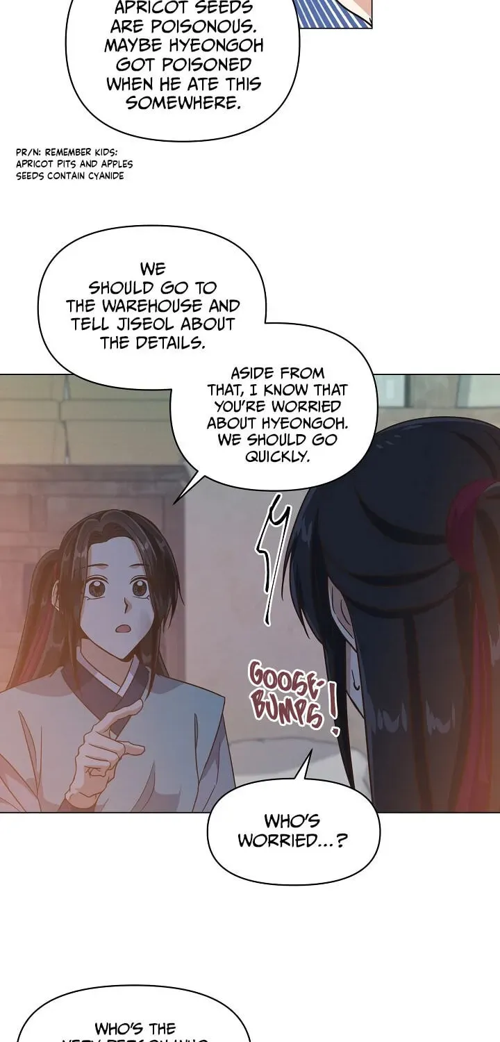 Falling Flower, Flowing Water Chapter 20 page 12 - 