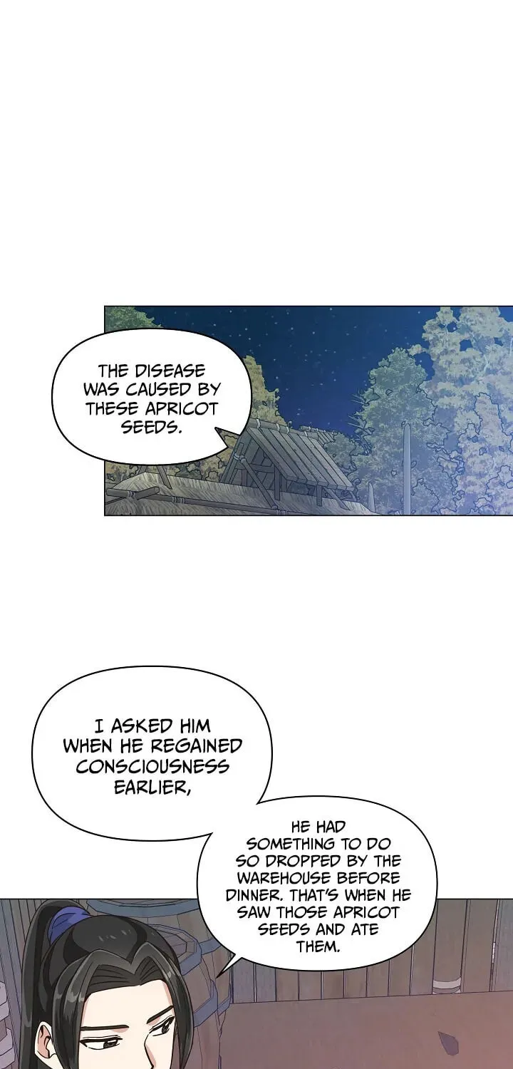 Falling Flower, Flowing Water Chapter 20 page 14 - 