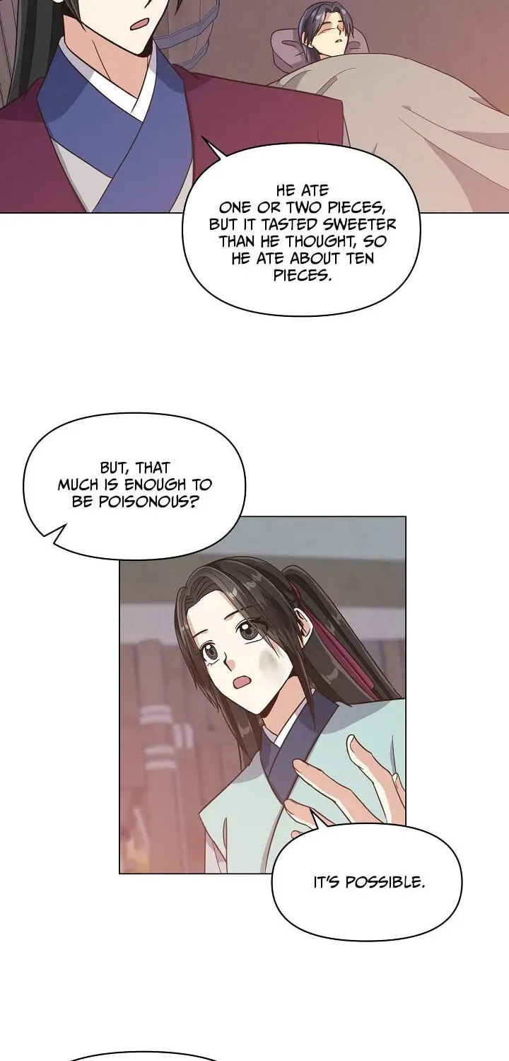 Falling Flower, Flowing Water Chapter 20 page 15 - 
