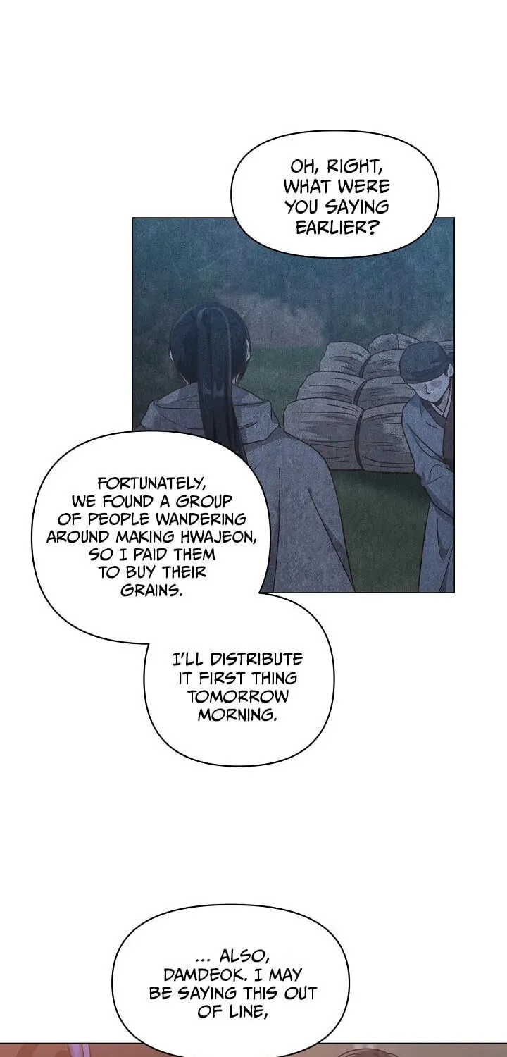 Falling Flower, Flowing Water Chapter 20 page 18 - 