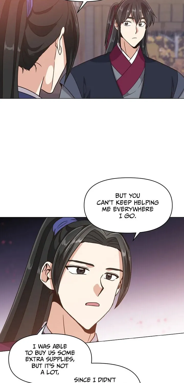 Falling Flower, Flowing Water Chapter 20 page 19 - 
