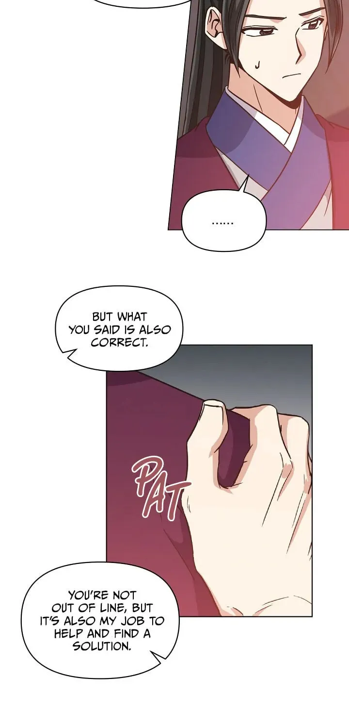 Falling Flower, Flowing Water Chapter 20 page 22 - 