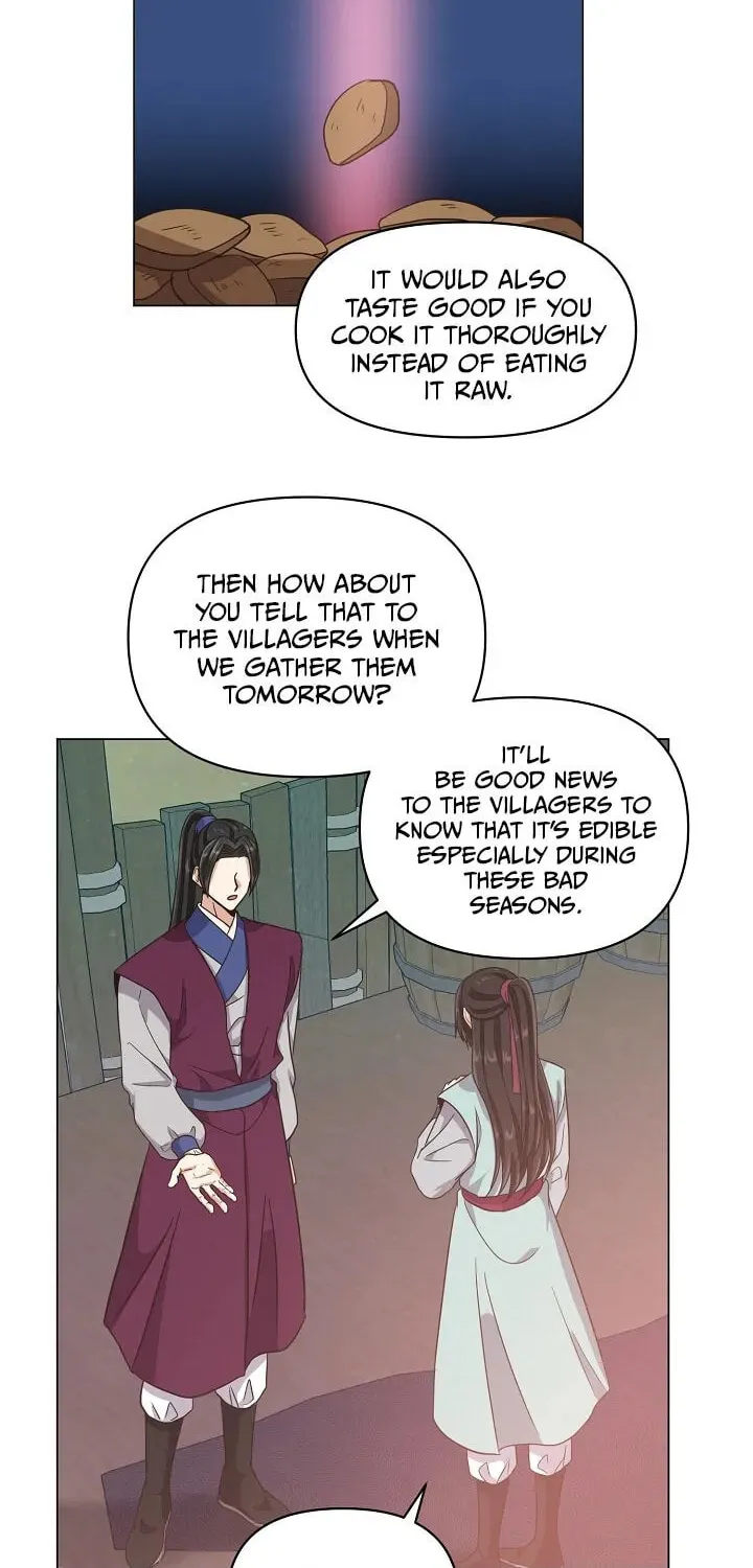 Falling Flower, Flowing Water Chapter 20 page 25 - 