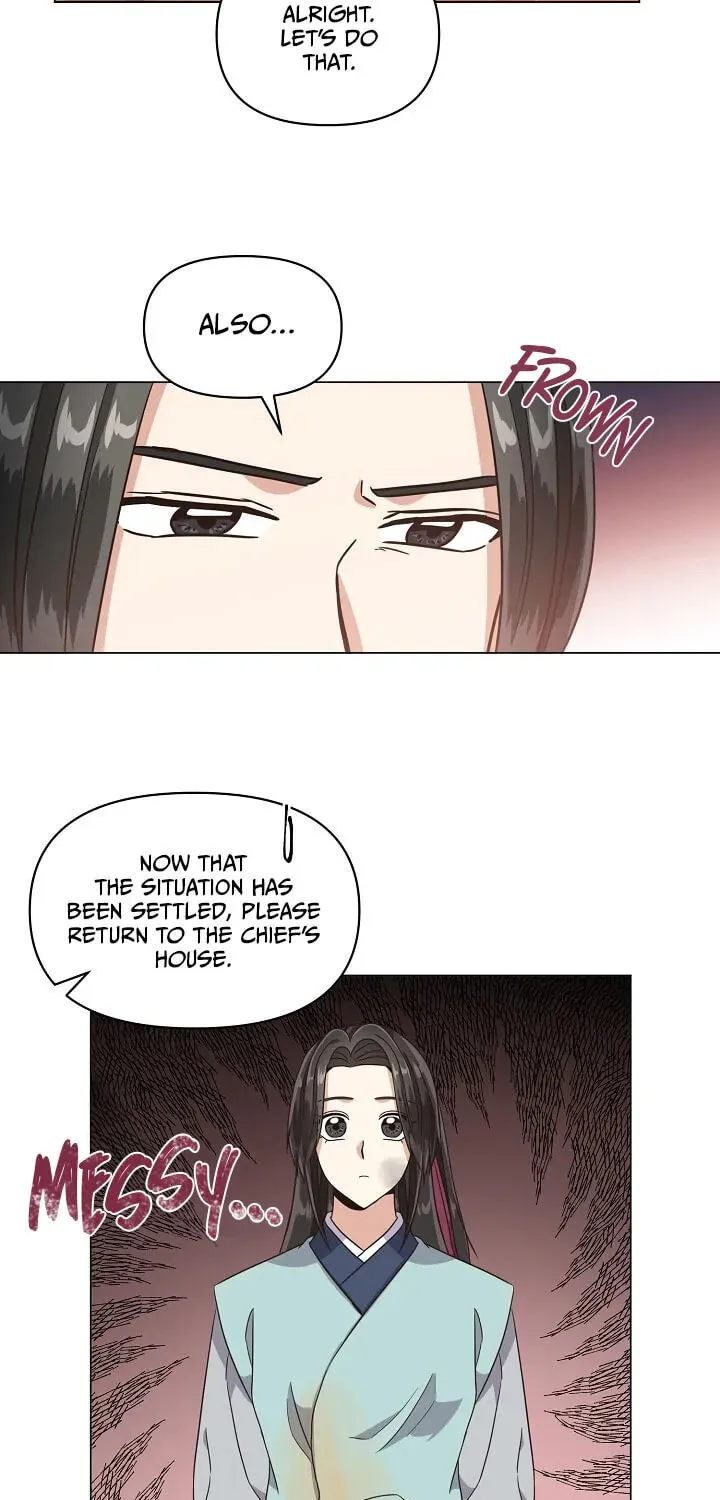Falling Flower, Flowing Water Chapter 20 page 26 - 
