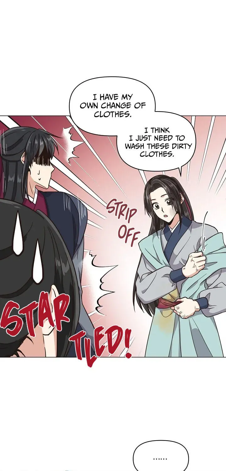 Falling Flower, Flowing Water Chapter 20 page 28 - 