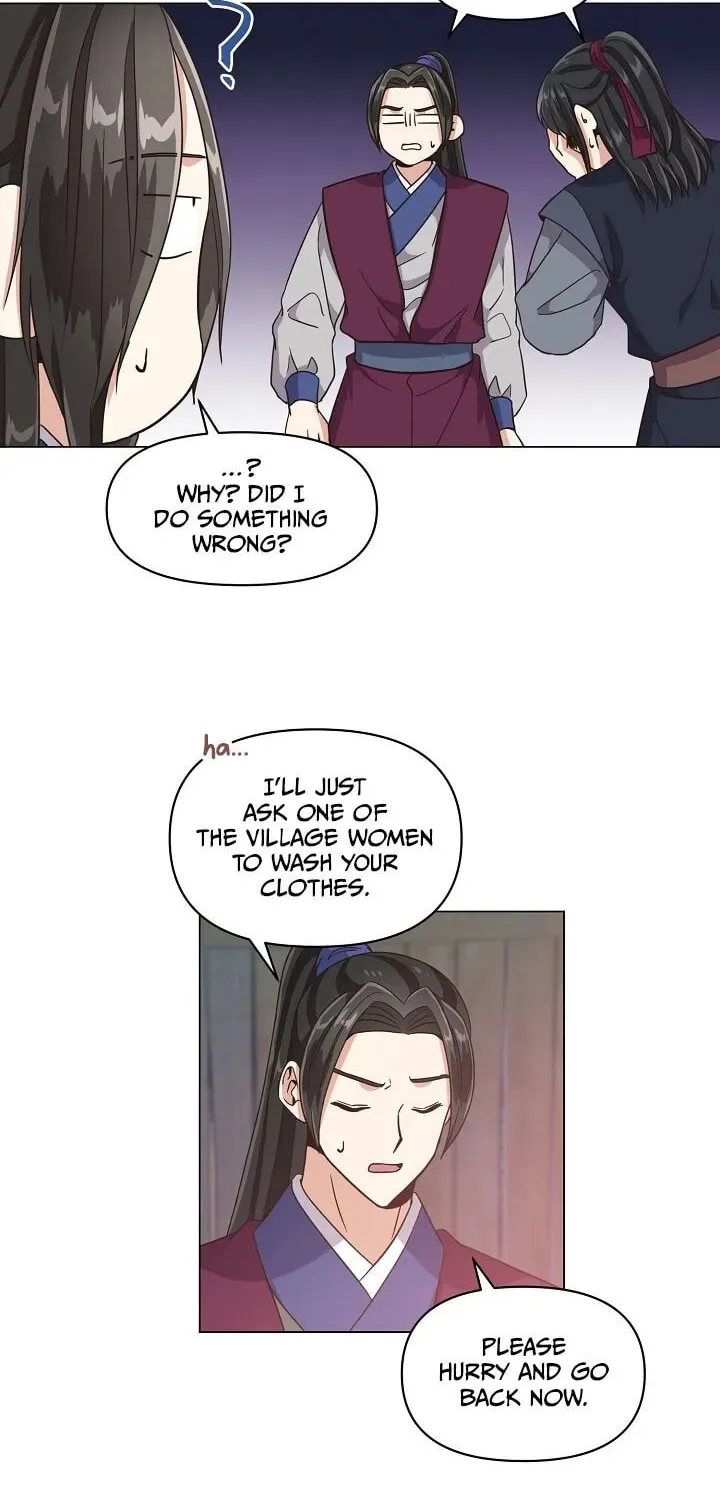Falling Flower, Flowing Water Chapter 20 page 29 - 